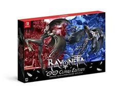 Bayonetta 2 [Climax Edition] - JP Nintendo Switch | Anubis Games and Hobby