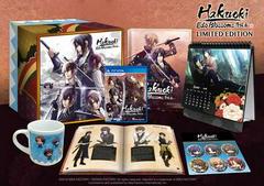 Hakuoki: Edo Blossoms Limited Edition - Playstation Vita | Anubis Games and Hobby