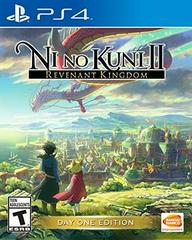 Ni no Kuni II Revenant Kingdom - Playstation 4 | Anubis Games and Hobby