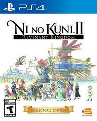 Ni no Kuni II Revenant Kingdom [Collector's Edition] - Playstation 4 | Anubis Games and Hobby