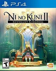 Ni no Kuni II Revenant Kingdom [Premium Edition] - Playstation 4 | Anubis Games and Hobby