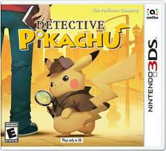 Detective Pikachu - Nintendo 3DS | Anubis Games and Hobby