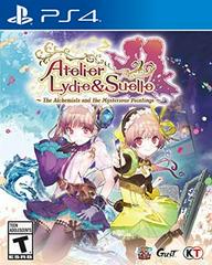 Atelier Lydie & Suelle - Playstation 4 | Anubis Games and Hobby