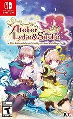 Atelier Lydie & Suelle - Nintendo Switch | Anubis Games and Hobby