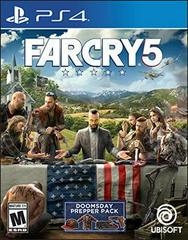 Far Cry 5 - Playstation 4 | Anubis Games and Hobby