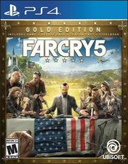 Far Cry 5 [Gold Edition] - Playstation 4 | Anubis Games and Hobby