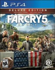 Far Cry 5 [Deluxe Edition] - Playstation 4 | Anubis Games and Hobby