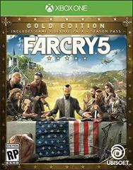 Far Cry 5 Gold Edition - Xbox One | Anubis Games and Hobby