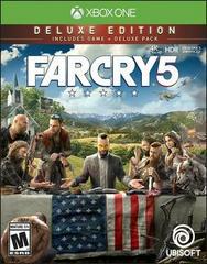 Far Cry 5 Deluxe Edition - Xbox One | Anubis Games and Hobby