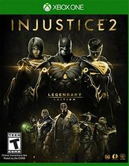 Injustice 2 [Legendary Edition] - Xbox One | Anubis Games and Hobby