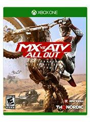 MX vs ATV All Out - Xbox One | Anubis Games and Hobby