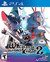 Witch and the Hundred Knight 2 - Playstation 4 | Anubis Games and Hobby