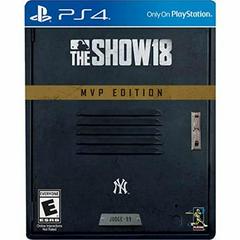 MLB The Show 18 [MVP Edition] - Playstation 4 | Anubis Games and Hobby