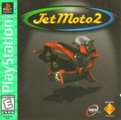 Jet Moto 2 [Greatest Hits] - Playstation | Anubis Games and Hobby