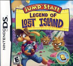 JumpStart Legend of Lost Island - Nintendo DS | Anubis Games and Hobby