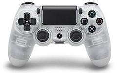 Playstation 4 Dualshock 4 White Crystal Controller - Playstation 4 | Anubis Games and Hobby