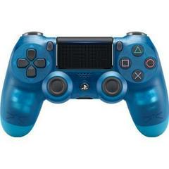 Playstation 4 Dualshock 4 Blue Crystal Controller - Playstation 4 | Anubis Games and Hobby