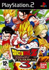 Dragon Ball Z Budokai Tenkaichi 3 - PAL Playstation 2 | Anubis Games and Hobby