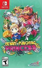 Penny Punching Princess - Nintendo Switch | Anubis Games and Hobby