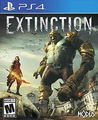 Extinction - Playstation 4 | Anubis Games and Hobby