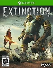 Extinction - Xbox One | Anubis Games and Hobby