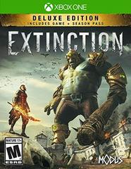 Extinction Deluxe Edition - Xbox One | Anubis Games and Hobby