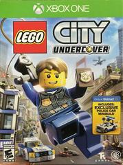 LEGO City Undercover [Toy Bundle] - Xbox One | Anubis Games and Hobby