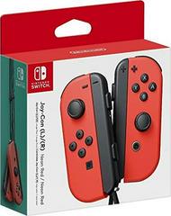 Joy-Con Neon Red - Nintendo Switch | Anubis Games and Hobby