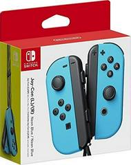 Joy-Con Neon Blue - Nintendo Switch | Anubis Games and Hobby