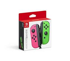 Joy-Con Neon Pink & Neon Green - Nintendo Switch | Anubis Games and Hobby