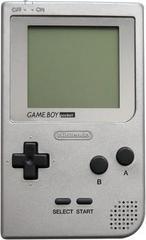 Silver Game Boy Pocket - GameBoy | Anubis Games and Hobby