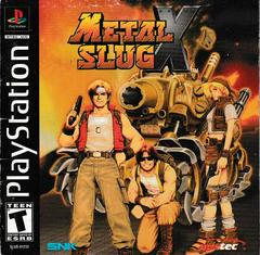 Metal Slug X - Playstation | Anubis Games and Hobby