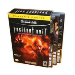 Resident Evil 10th Anniversary Collection - Gamecube | Anubis Games and Hobby