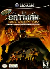 Batman Rise of Sin Tzu [Lithograph Edition] - Gamecube | Anubis Games and Hobby