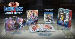 Demon Gaze II Limited Edition - Playstation Vita | Anubis Games and Hobby