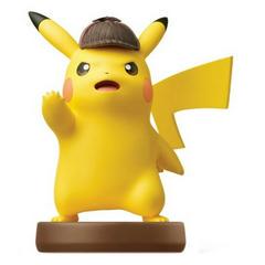 Detective Pikachu - Amiibo | Anubis Games and Hobby