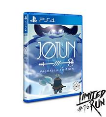 Jotun Valhalla Edition - Playstation 4 | Anubis Games and Hobby
