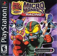 Micro Maniacs Racing - Playstation | Anubis Games and Hobby