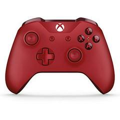 Xbox One Red Wireless Controller - Xbox One | Anubis Games and Hobby