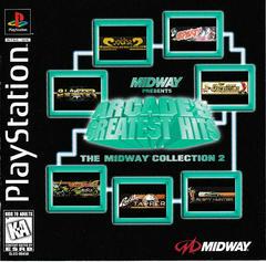 Arcade's Greatest Hits Midway Collection 2 - Playstation | Anubis Games and Hobby