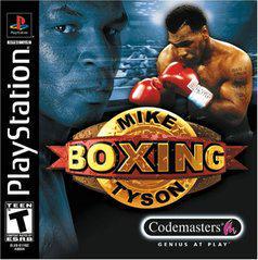 Mike Tyson Boxing - Playstation | Anubis Games and Hobby