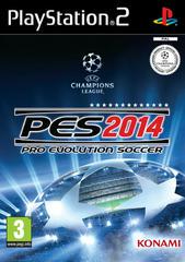 Pro Evolution Soccer 2014 - PAL Playstation 2 | Anubis Games and Hobby
