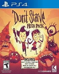 Don't Starve - Playstation 4 | Anubis Games and Hobby