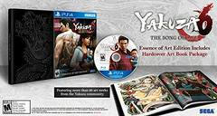 Yakuza 6: The Song of Life [Essence of Art Edition] - Playstation 4 | Anubis Games and Hobby