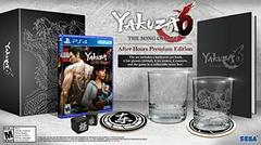 Yakuza 6: The Song of Life [Premium Edition] - Playstation 4 | Anubis Games and Hobby