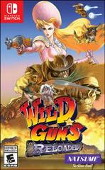 Wild Guns Reloaded - Nintendo Switch | Anubis Games and Hobby