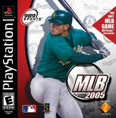 MLB 2005 - Playstation | Anubis Games and Hobby