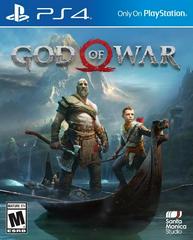 God of War - Playstation 4 | Anubis Games and Hobby