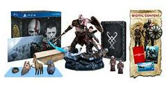 God of War [Stone Mason Edition] - Playstation 4 | Anubis Games and Hobby