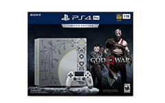 Playstation 4 1TB God of War Console - Playstation 4 | Anubis Games and Hobby